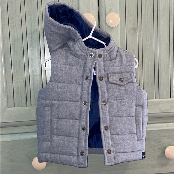 Janie and Jack Other - 🎉2XHP🎉 Janie & Jack Puff Vest